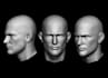 create custom 3d modeling, face sculpting, busts and mask design for 3d printing