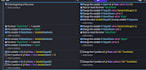 create gdevelop 2d game logic and templates for your project