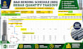 prepare construction quantity takeoff and boq in excel
