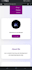 create a responsive HTML CSS website