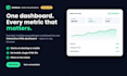 turn your data into charts and interactive dashboards