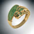 ring lion  design 3d