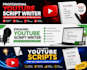 write engaging youtube script with ai research