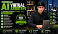 be your ai virtual assistant for data entry