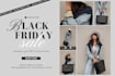 design eye catching social media addvertisment poster