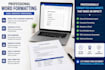 professionally format microsoft word documents