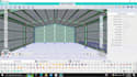 design steel warehouse and industrial buildings using prokon structural analysis