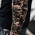 custom a watercolor tattoo design