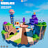 create roblox game map