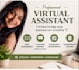 be your reliable virtual assistant for email, chat