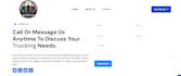 design and develop a professional static website