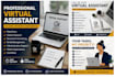 do virtual assistant and admin tasks