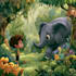 create childrens book illustration