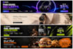 design web banner, web slider, shopify banner
