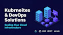 deploy kubernetes cluster on AWS gcp azure