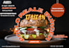design a editable restaurant or cafe menu template