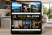 design open house and just sold instagram posts for realtors