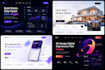 develop custom web application and business application