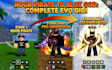 design viral roblox thumbnail and high quality roblox gfx
