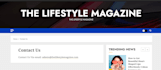 design a wordpress magazine website
