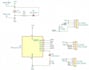 design wearable electronics pcb with ble, battery management, sensor integration
