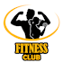 create a modern gym and fitness logo design