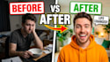 create eyecatching youtube thumbnails