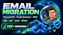 migrate email between microsoft 365 google workspace cpanel and imap