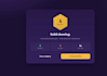 create a professional frontend website using HTML CSS javascript