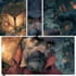 draw graphic novel and comic book illustration