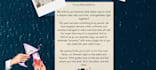design a beautiful digital invitation website