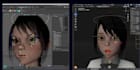 auto rig pro face rig,control rig,face tracking,52 arkit blendshape,rokoko mocap