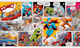 do comic book illustration comic art graphic novel nsfw comic strip comic artist