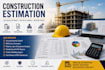 provide construction planning, boq, construction estimation, building takeoff