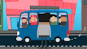 creat saas 2d animated explaner video startup explainer software explainer video