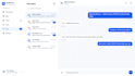 add real time chat and live location tracking to your app