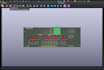 design pcb in kicad and develop vhdl verilog code for fpga