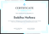 design a professional certificate templates