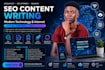 write technology and internet articles, blog and SEO content