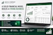 financial model in excel