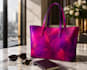 design custom handbags, tote bags and carry bags