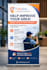 design modern signage, retractable  roll up standees