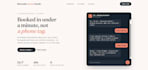 build a website with ai chatbot and agent integration