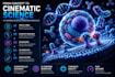 ai scientific animation, biotech and molecular visualization