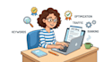 engaging SEO blog content writing