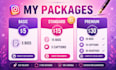 write catchy urdu brand slogans and instagram bios