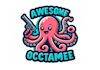design most wonderful octopus mascot logo design service
