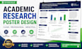 design an academic conference research poster presentation