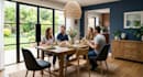 do interior design, 3d render for house, kitchen, restaurants, coffee shop