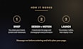 create a premium animated landing page with gsap scroll effects